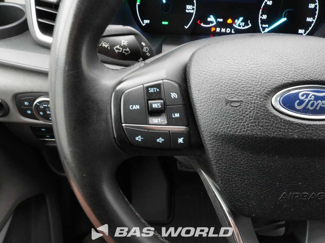 Other : Ford e-Transit 184pk Furgone chiuso
