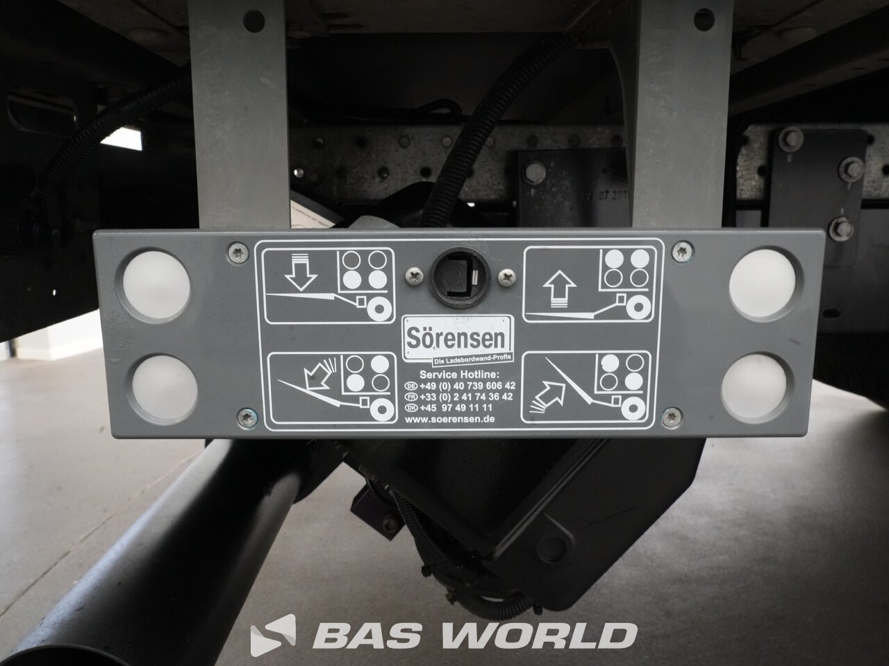Other : Renault Master 145PK Box body