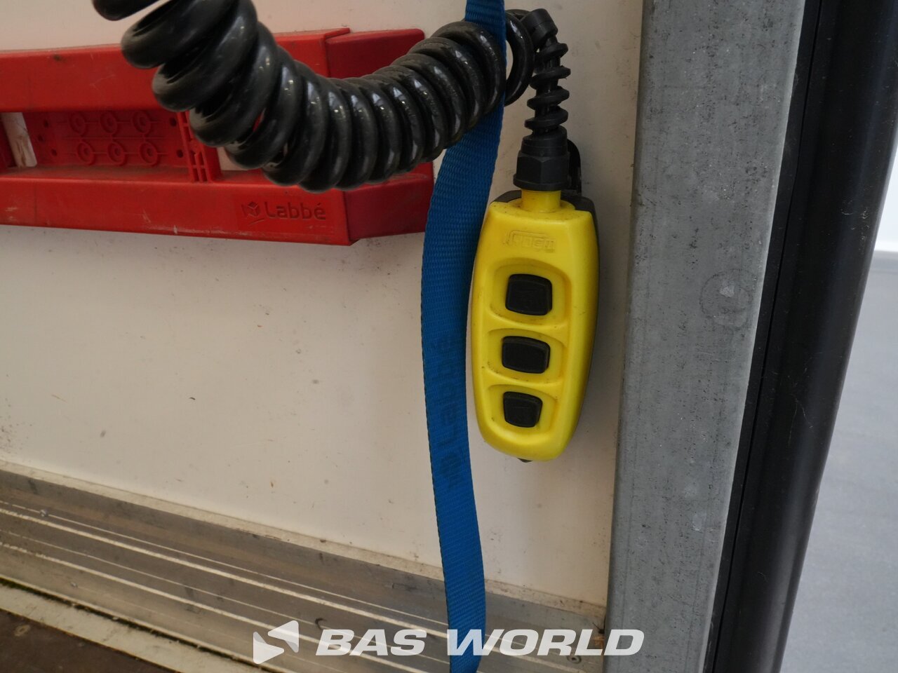 Other : Renault Master 145PK Box body