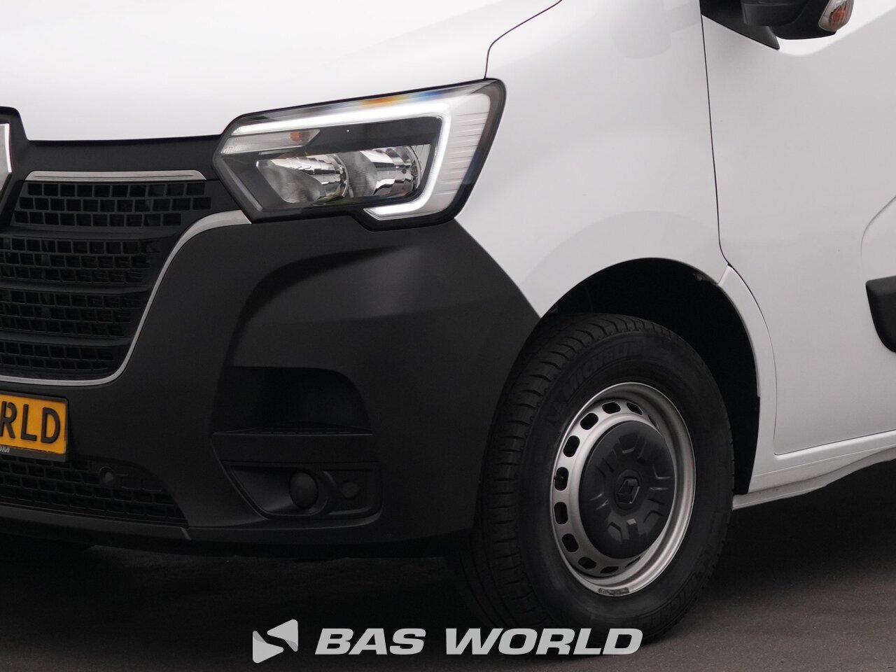 Other : Renault Master 145PK Box body