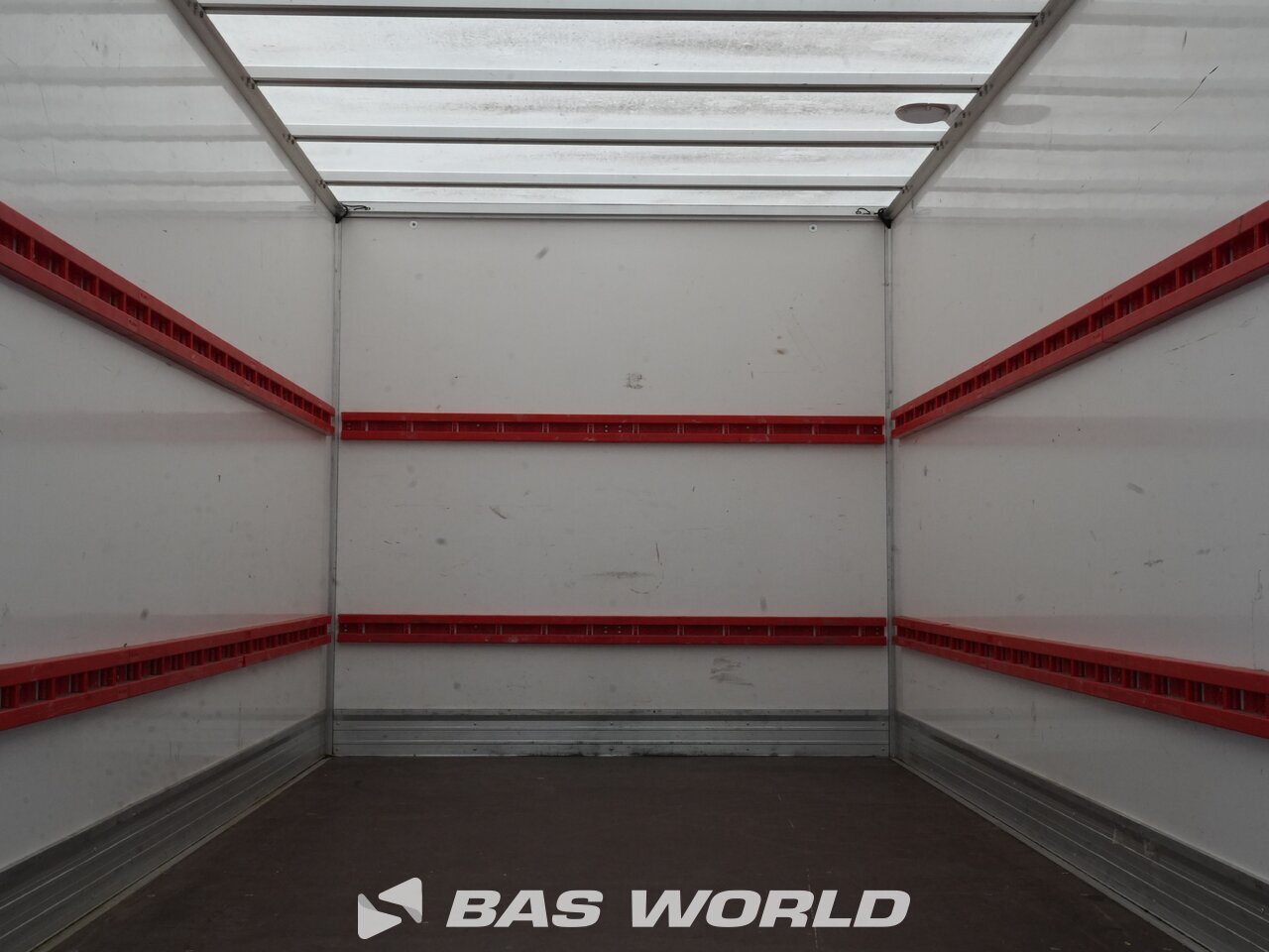 Other : Renault Master 145PK Box body