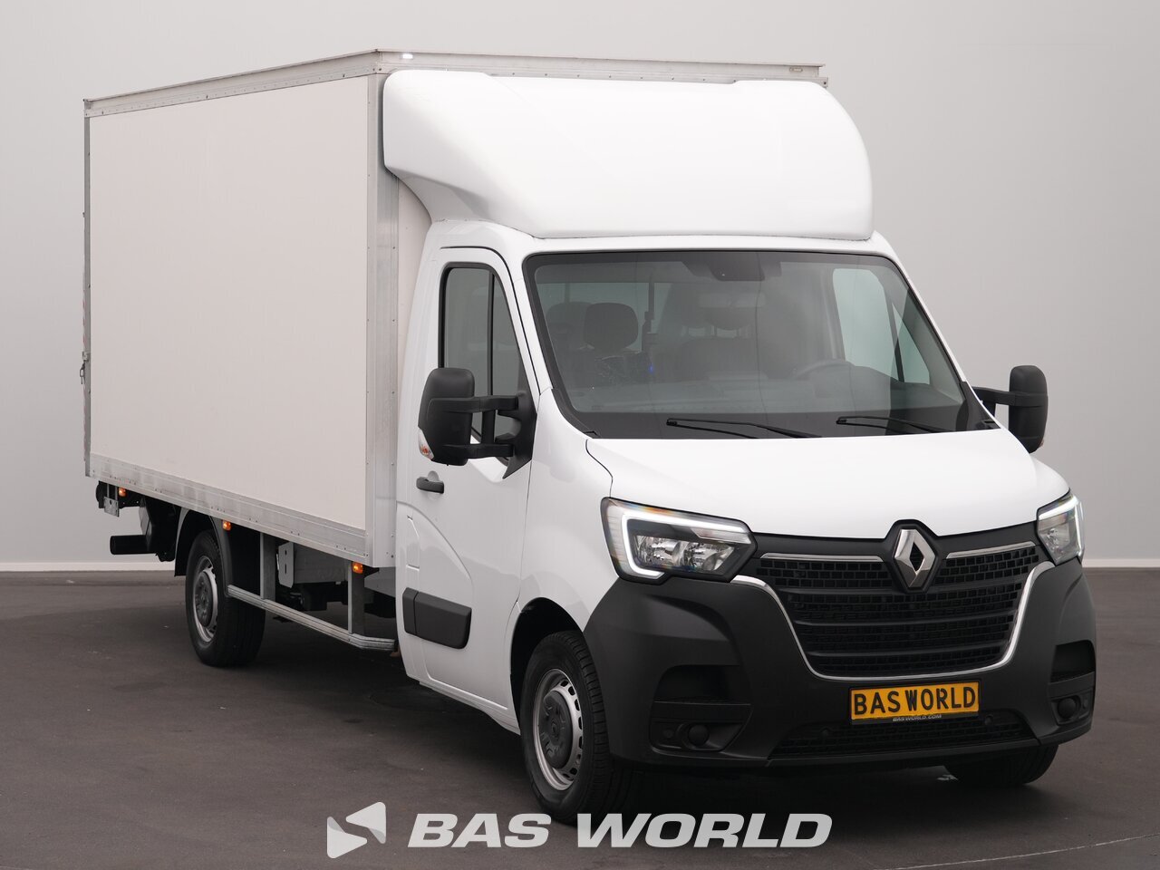 Other : Renault Master 145PK Box body