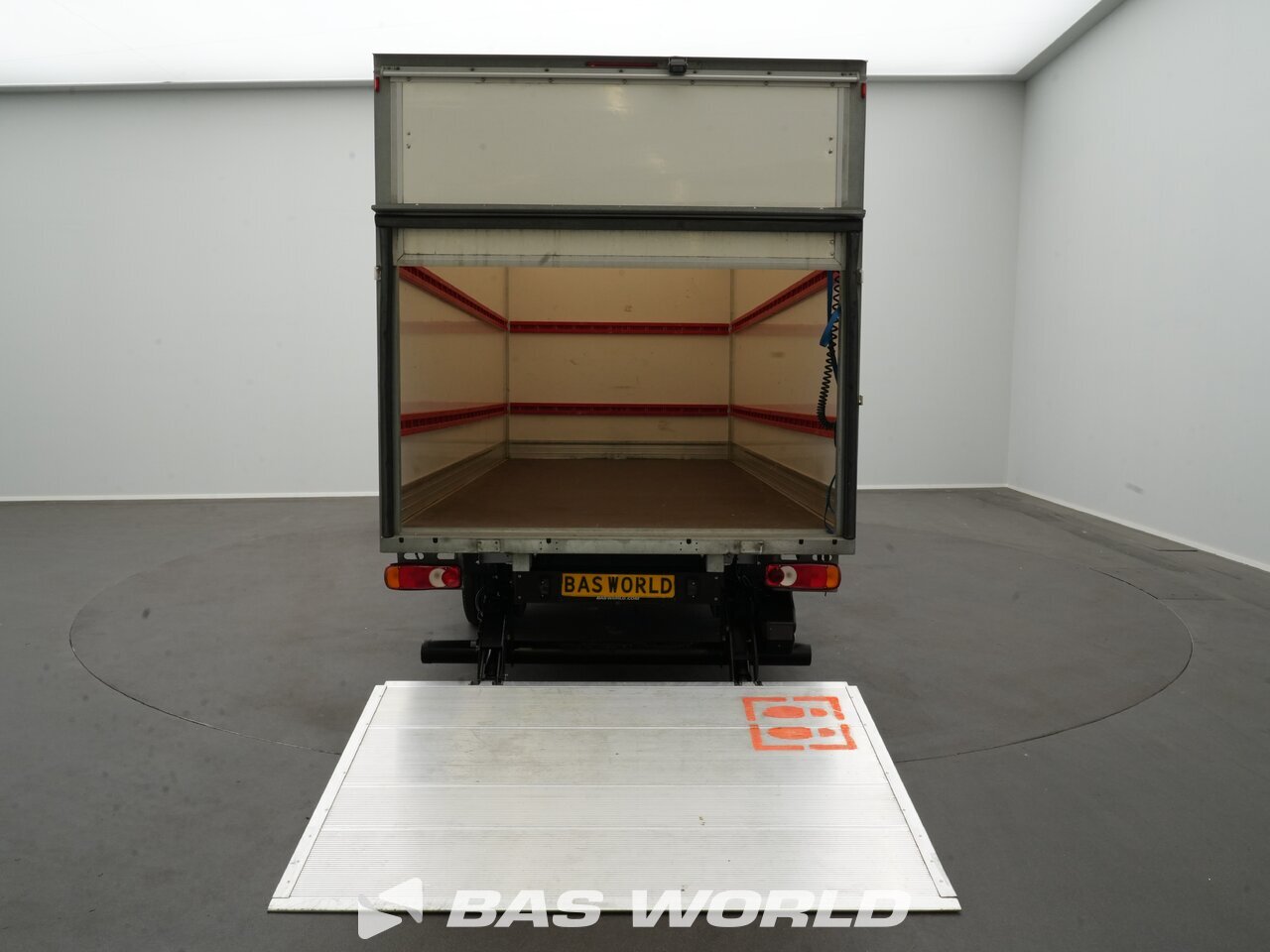 Other : Renault Master 145PK Box body