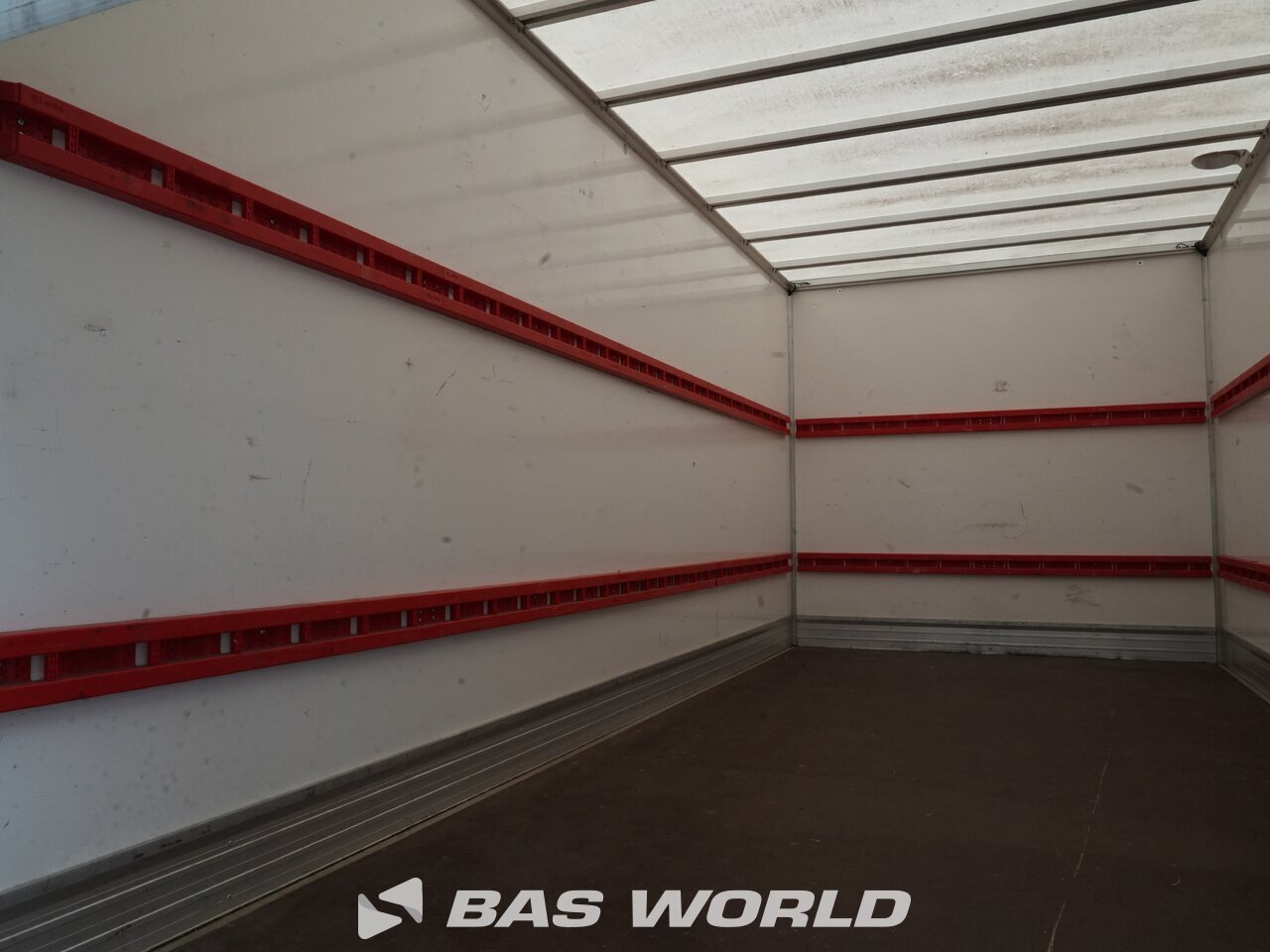 Other : Renault Master 145PK Box body