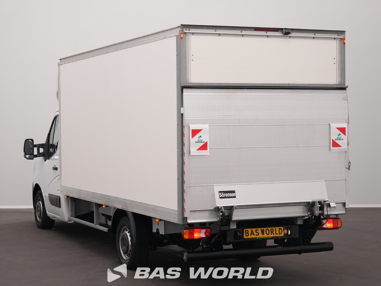 Other : Renault Master 145PK Box body