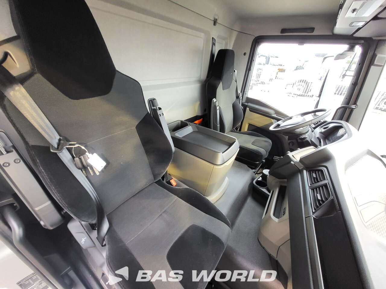 Other : MAN TGM 18.250 Chassis lastebil