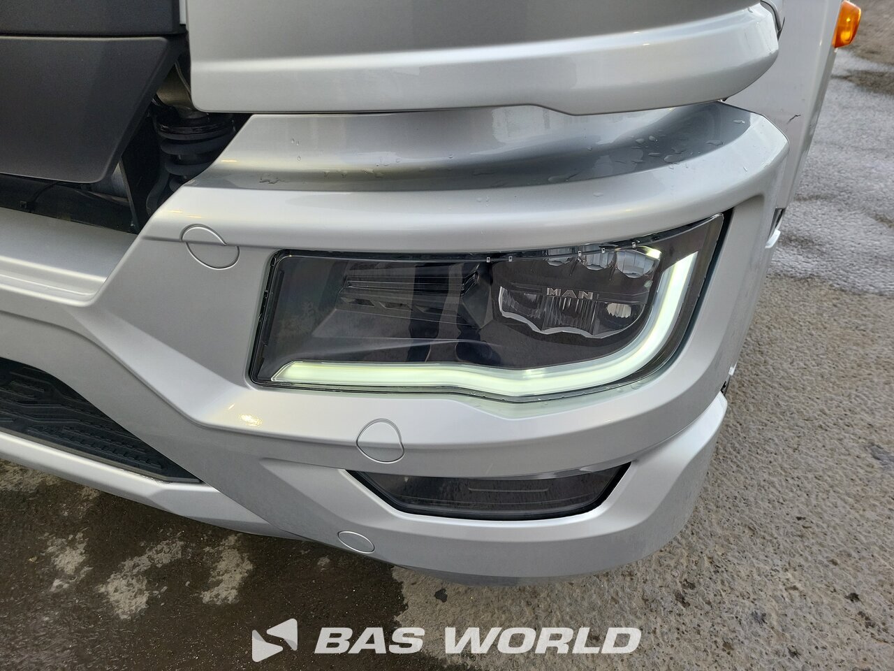 Other : MAN TGM 18.250 Chassis lastebil