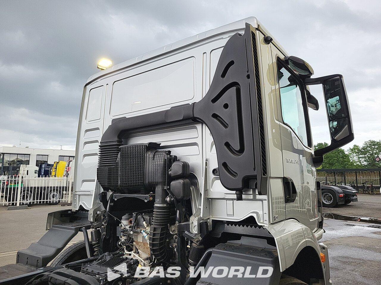Other : MAN TGM 18.250 Chassis lastebil