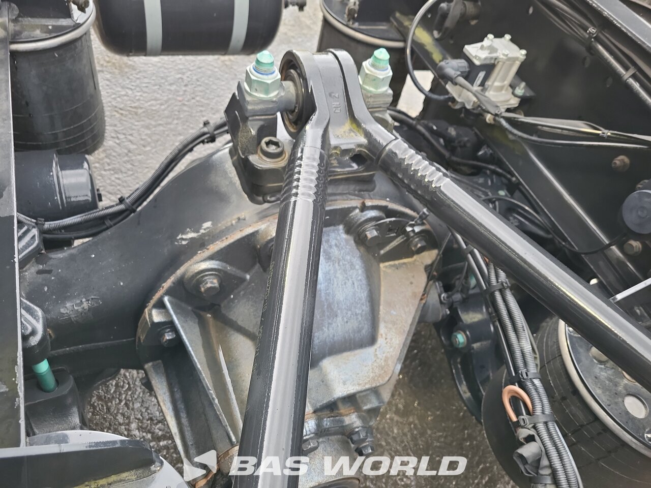 Other : MAN TGM 18.250 Chassis lastebil