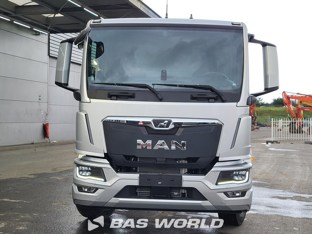Other : MAN TGM 18.250 Chassis lastebil