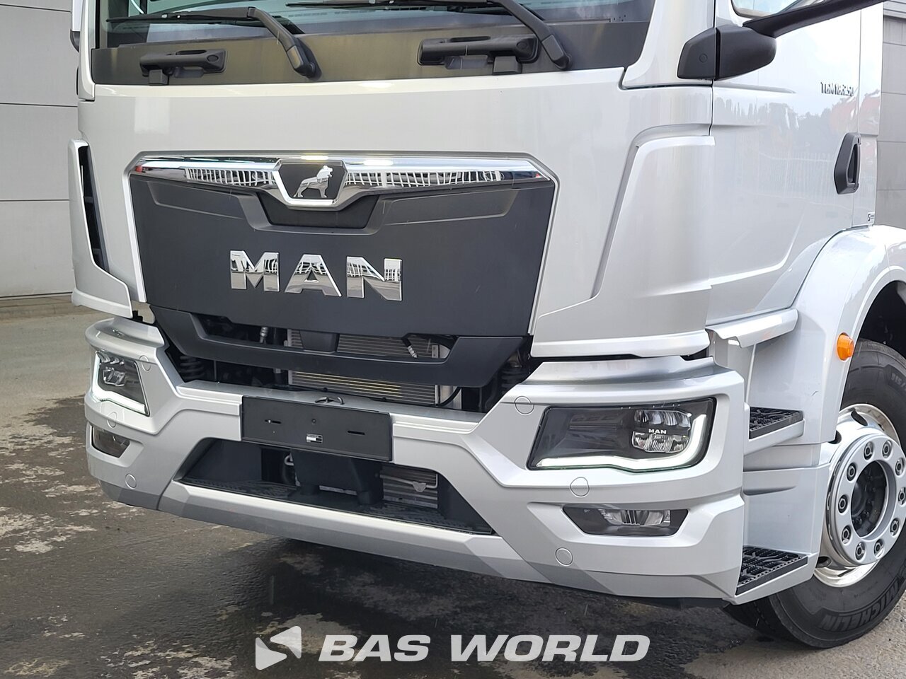 Other : MAN TGM 18.250 Chassis lastebil