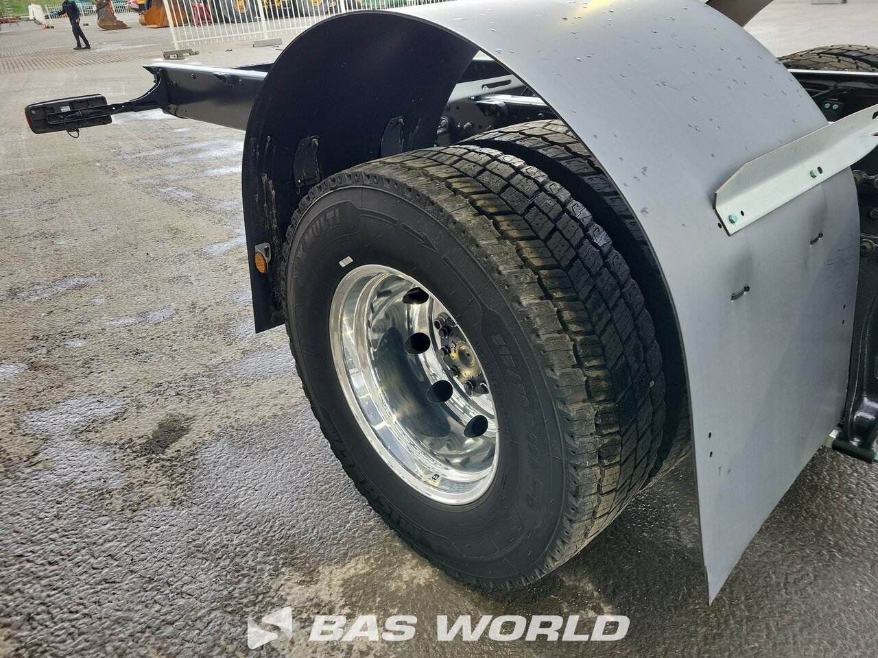 Other : MAN TGM 18.250 Chassis lastebil