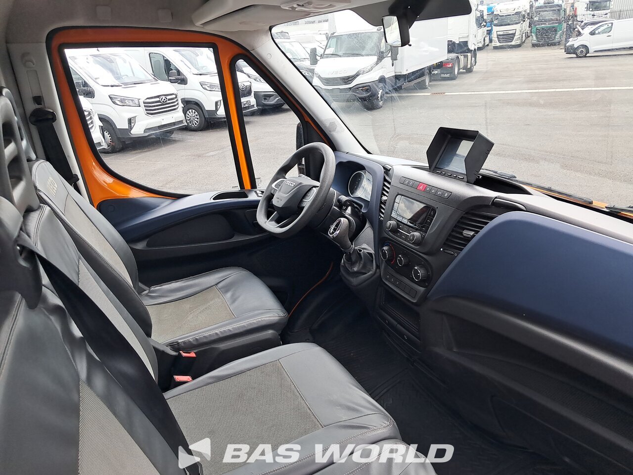 Other : Iveco Daily 35S16 Tipper