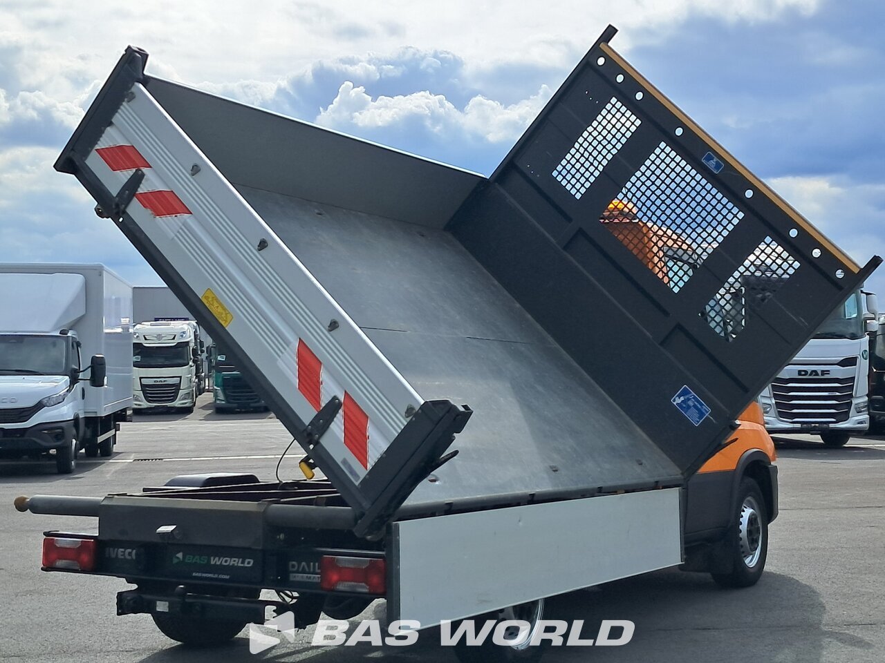 Other : Iveco Daily 35S16 Tipper