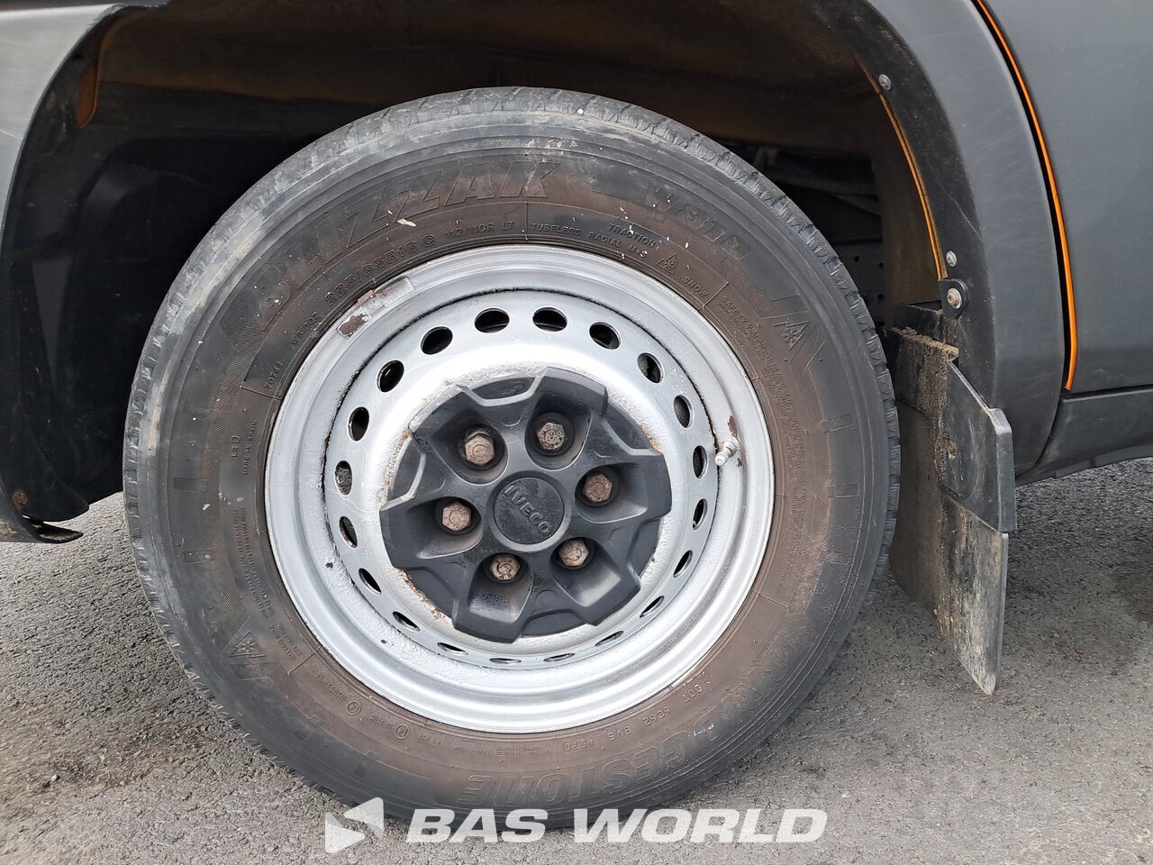 Other : Iveco Daily 35S16 Tipper