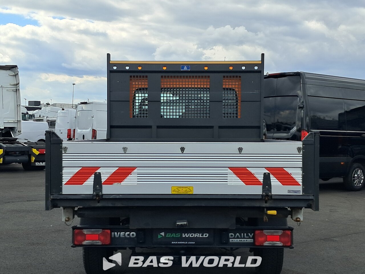 Other : Iveco Daily 35S16 Tipper