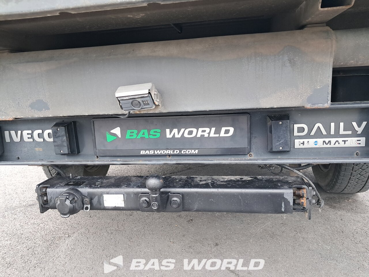 Other : Iveco Daily 35S16 Tipper
