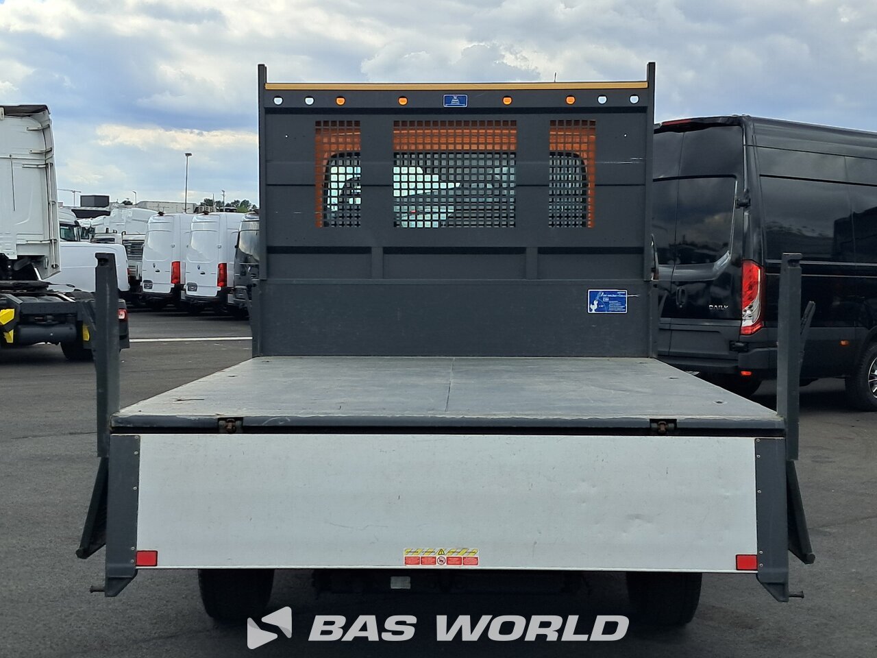 Other : Iveco Daily 35S16 Tipper
