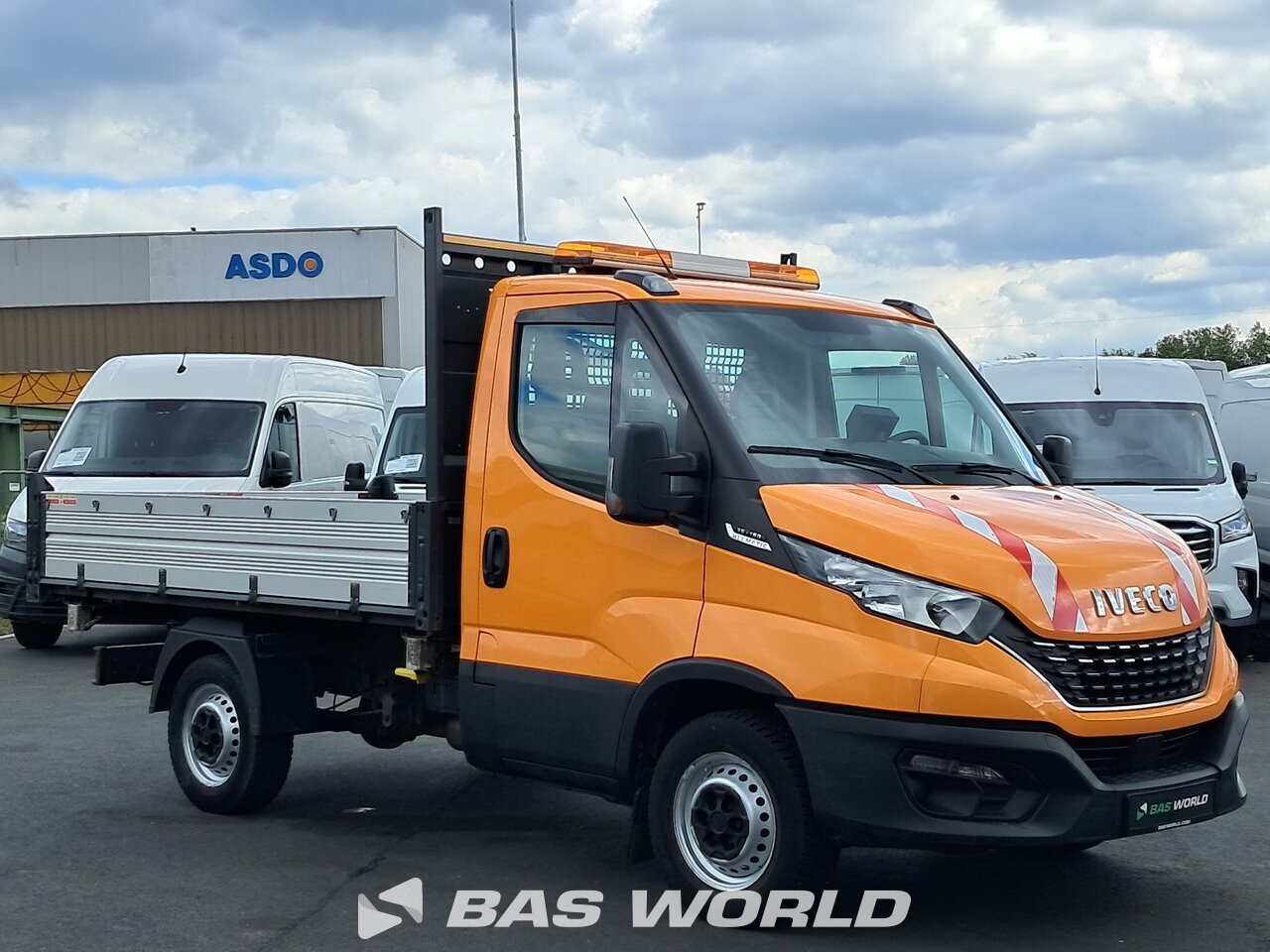 Other : Iveco Daily 35S16 Tipper