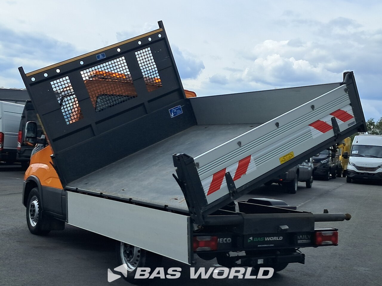 Other : Iveco Daily 35S16 Tipper