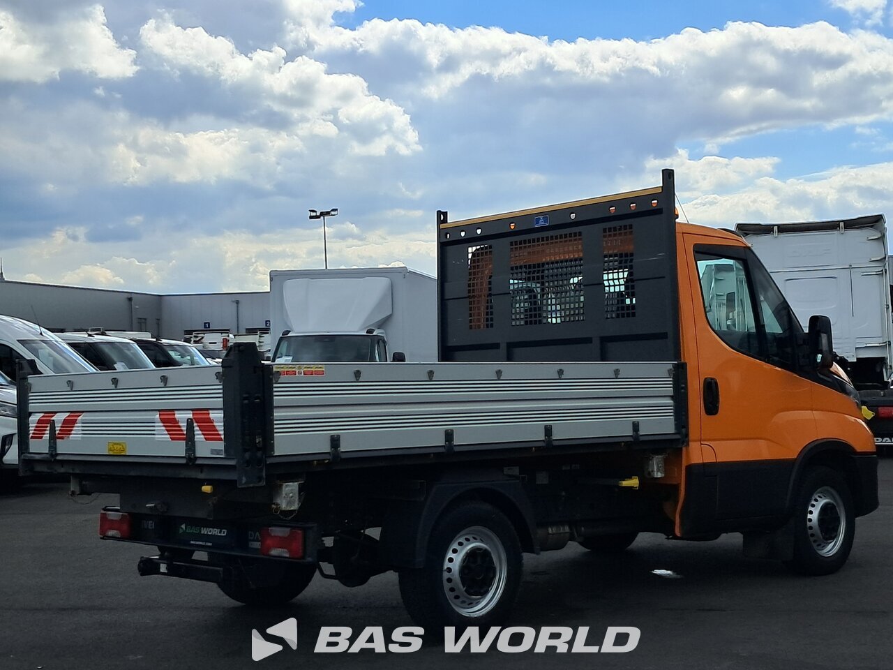 Other : Iveco Daily 35S16 Tipper