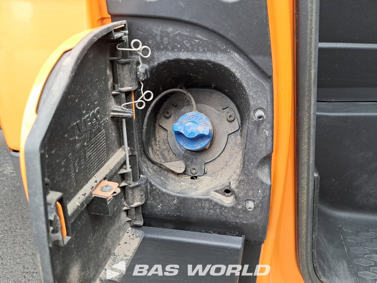 Other : Iveco Daily 35S16 Tipper