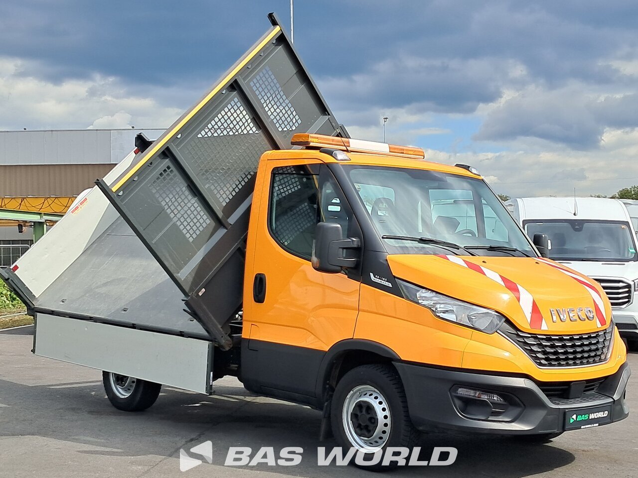 Other : Iveco Daily 35S16 Tipper