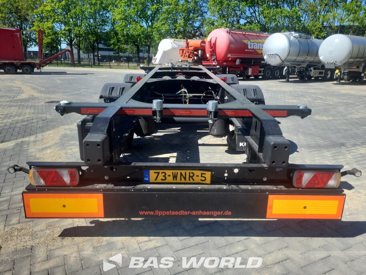 Other : Kögel Veksellade anhænger