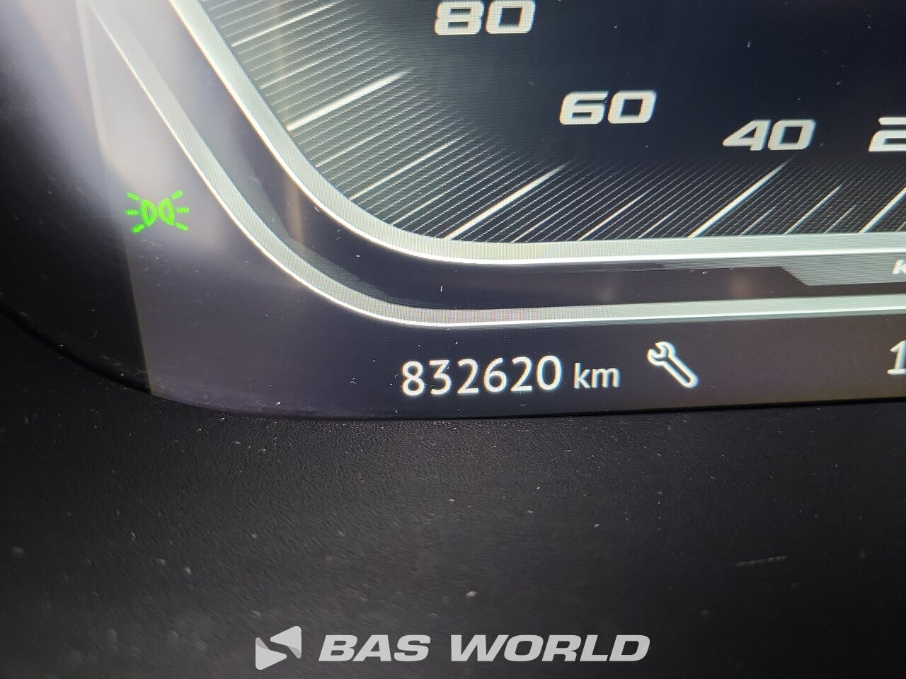 Other : DAF XF 480 Camion à Caisse Mobile