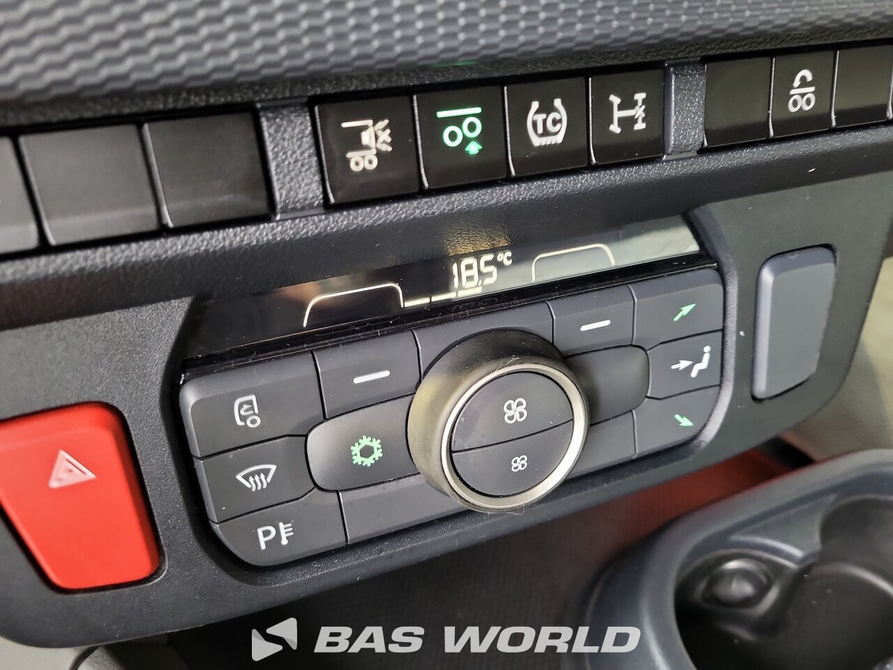Other : DAF XF 480 Camion à Caisse Mobile