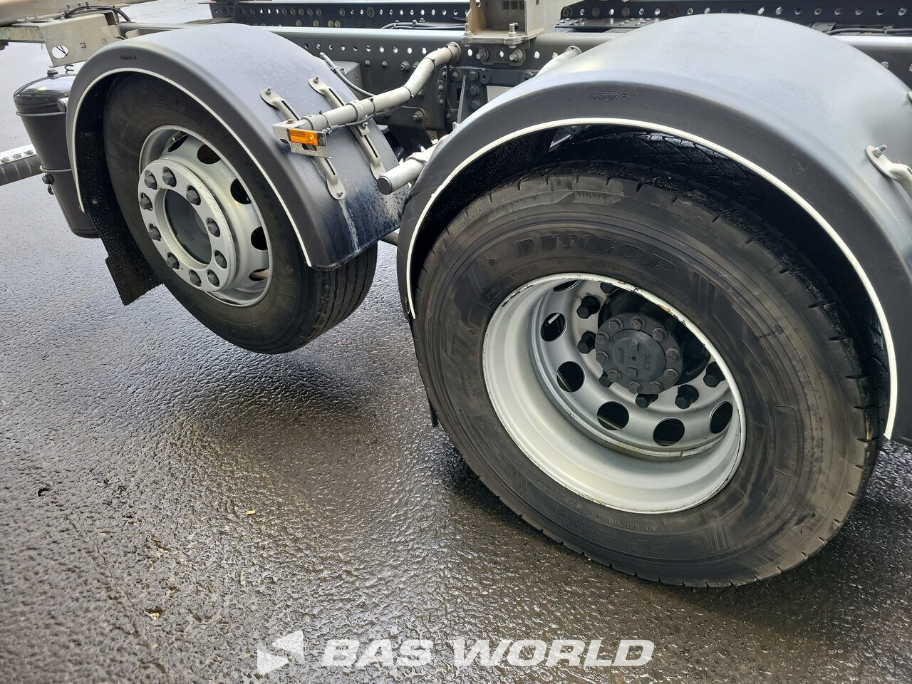 Other : DAF XF 480 Camion à Caisse Mobile