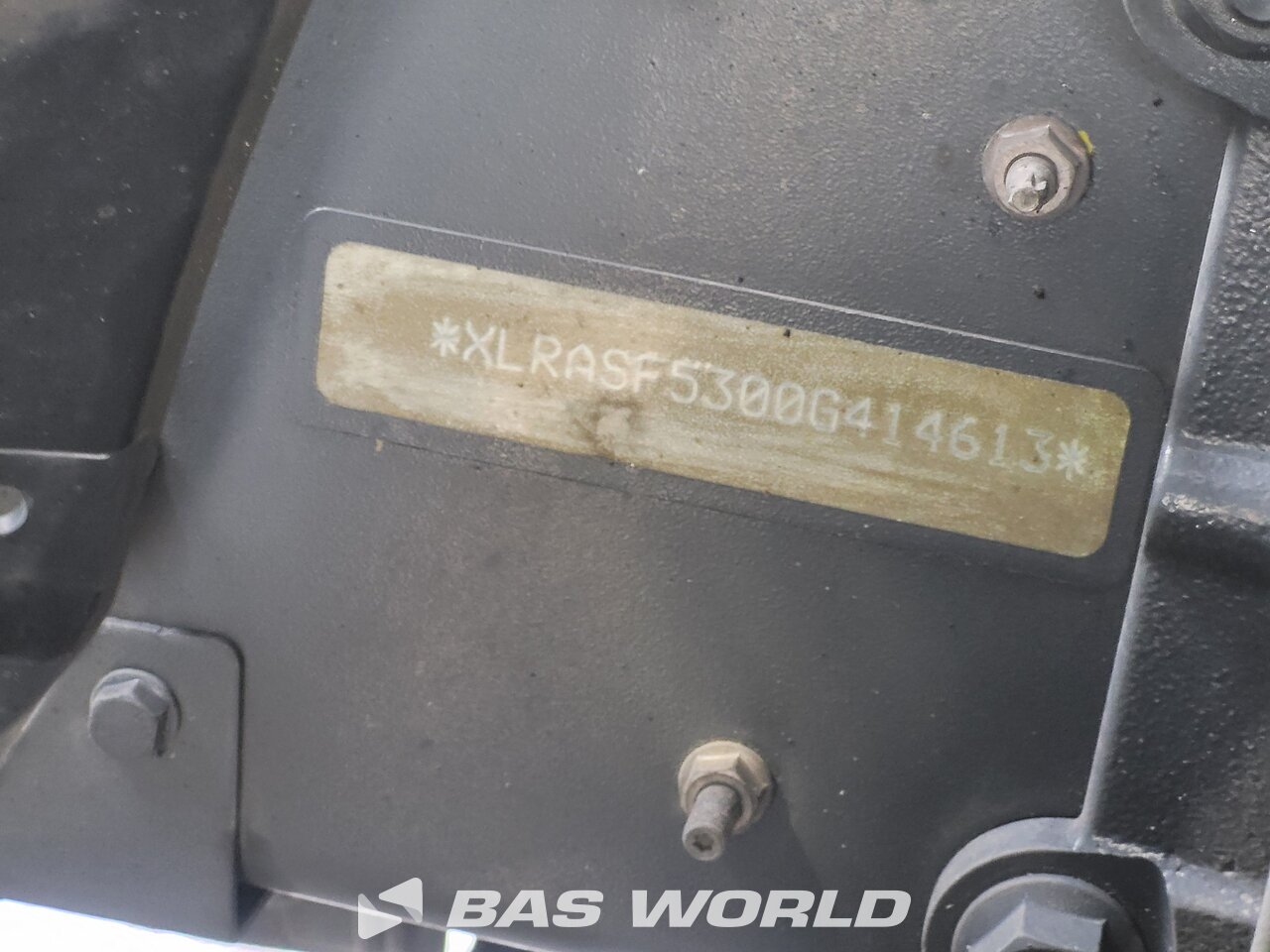 Other : DAF XF 480 Camion à Caisse Mobile