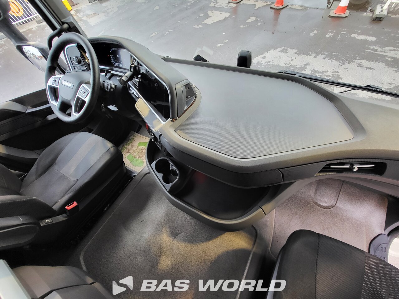Other : DAF XF 480 Camion à Caisse Mobile