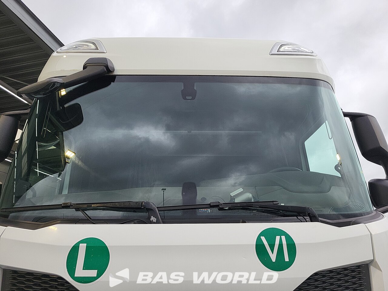 Other : DAF XF 480 Camion à Caisse Mobile