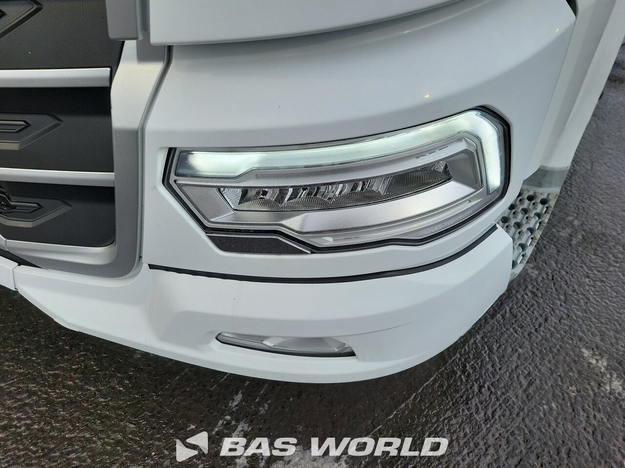 Other : DAF XF 480 Camion à Caisse Mobile