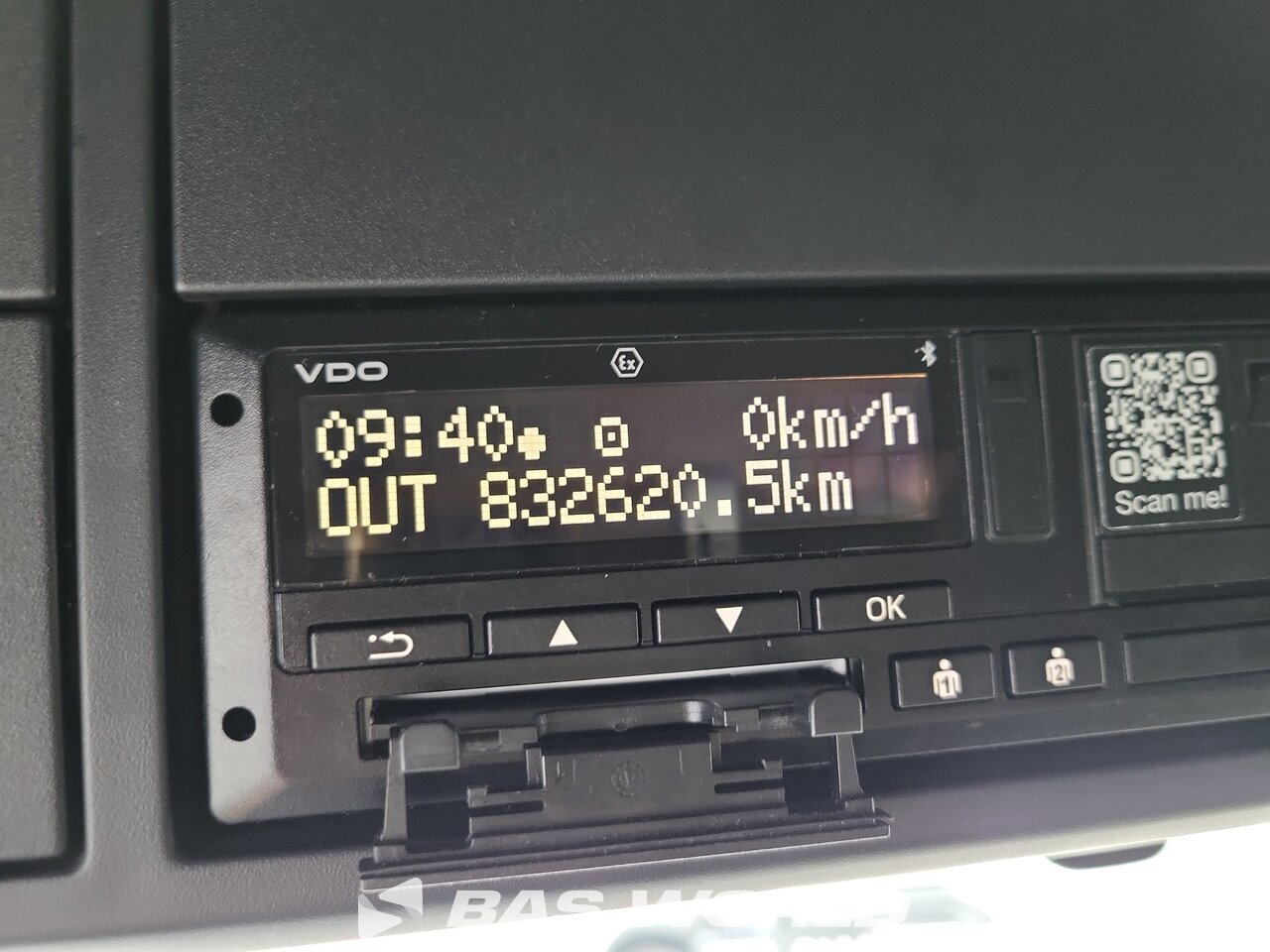 Other : DAF XF 480 Camion à Caisse Mobile