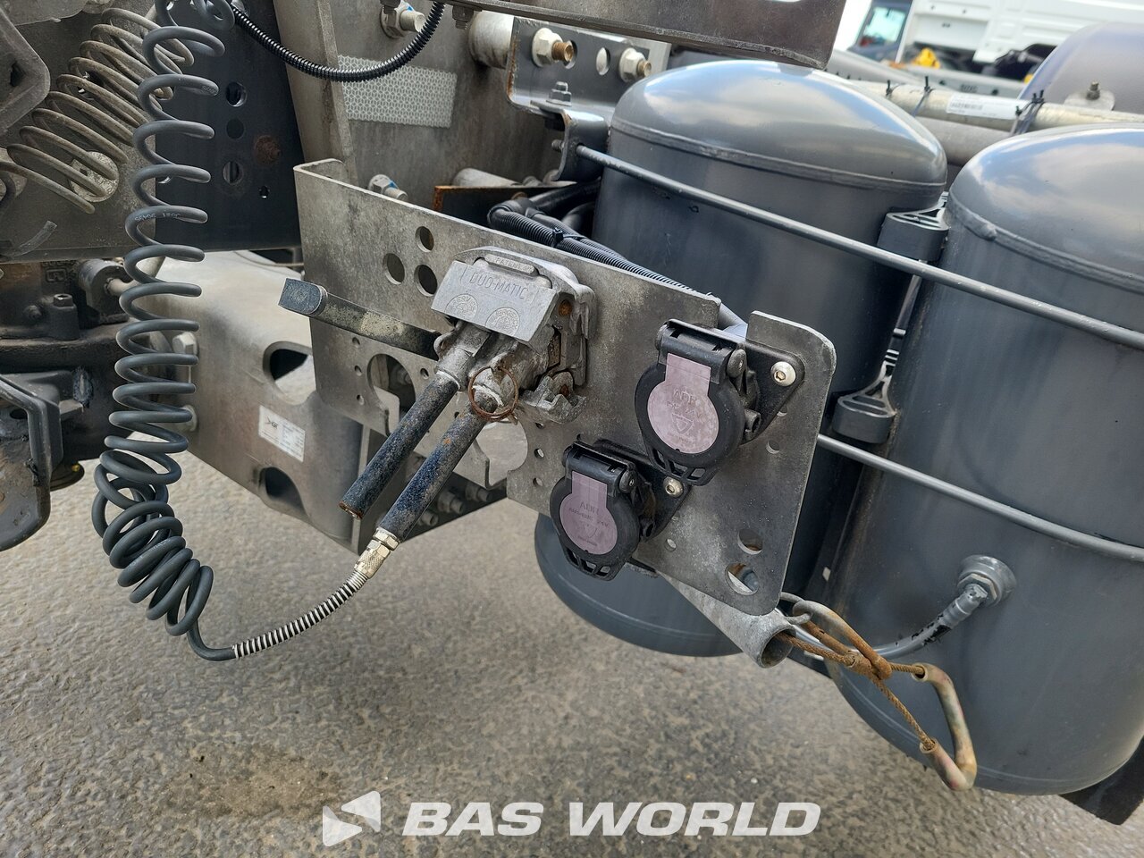 Other : DAF XF 480 شاحنات الحاويات