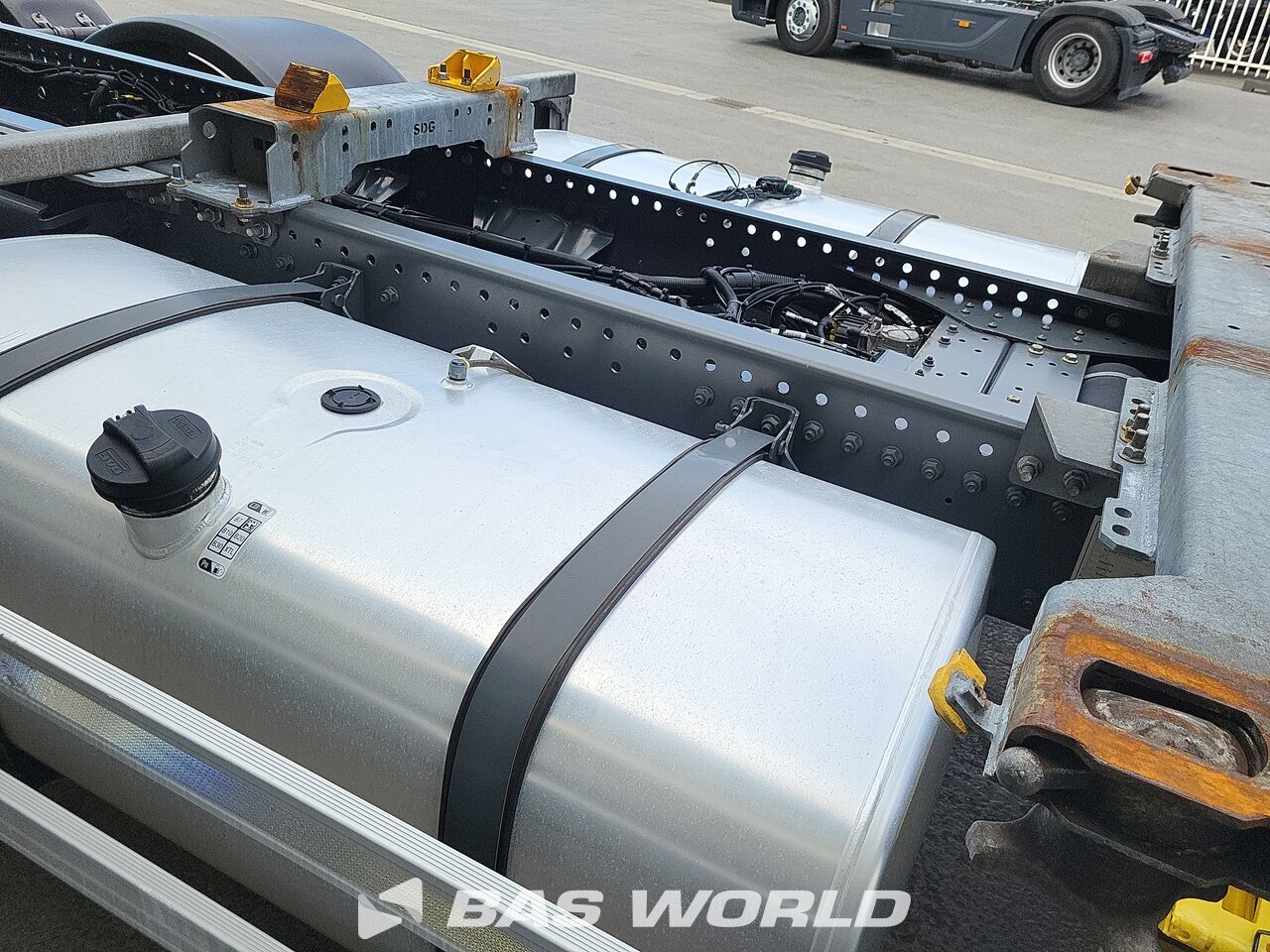 Other : DAF XF 480 شاحنات الحاويات