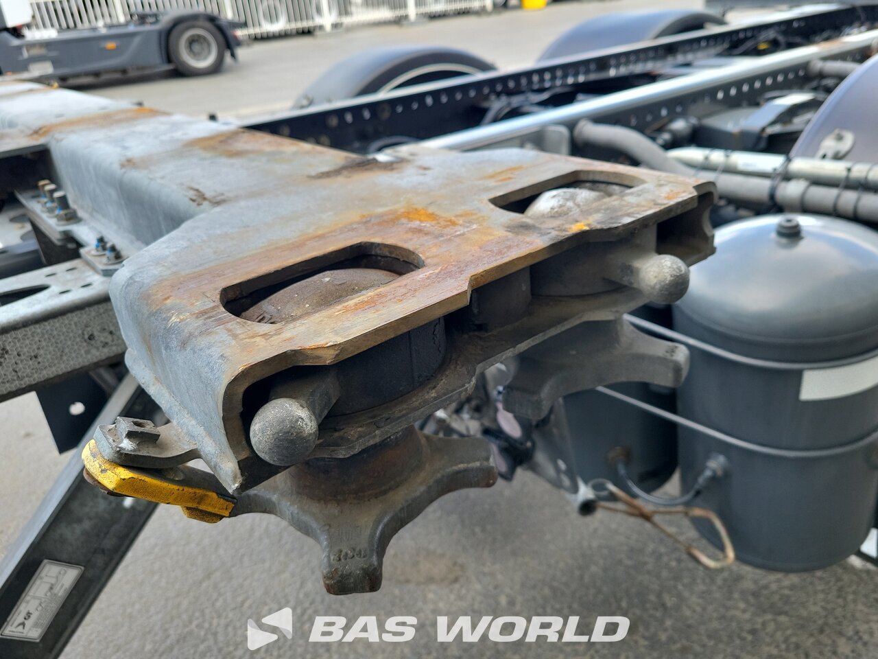 Other : DAF XF 480 شاحنات الحاويات