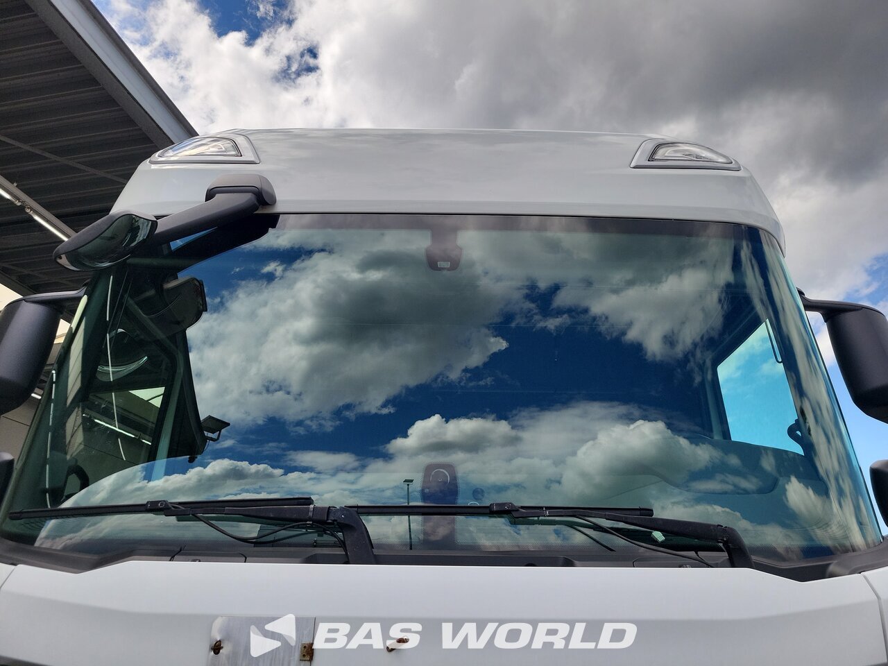 Other : DAF XF 480 شاحنات الحاويات