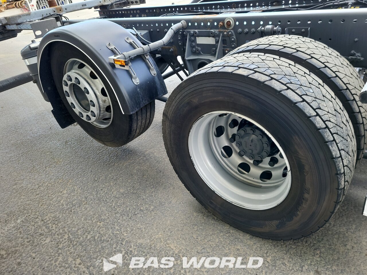Other : DAF XF 480 شاحنات الحاويات