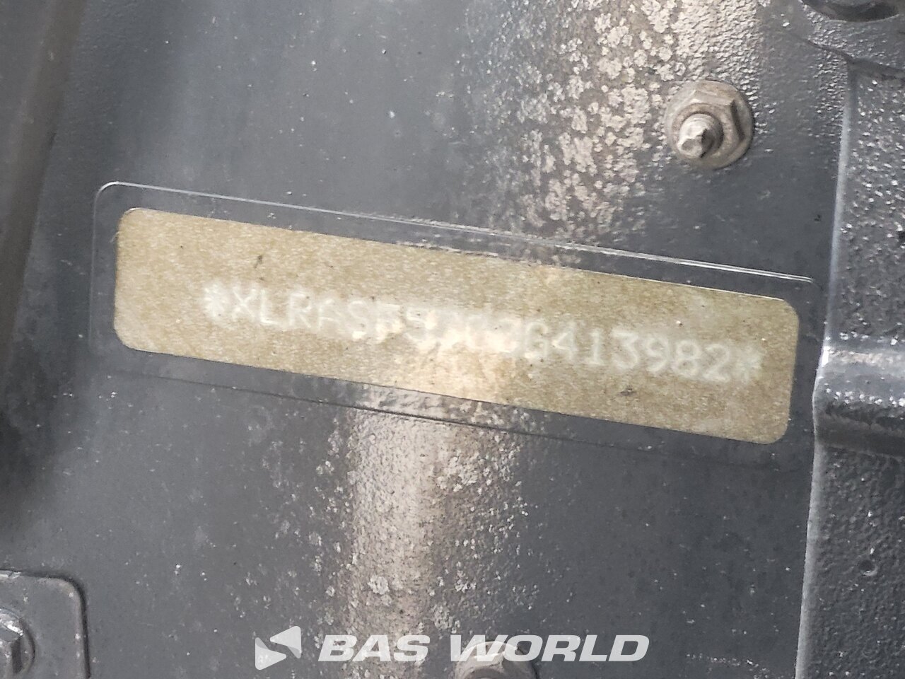 Other : DAF XF 480 شاحنات الحاويات