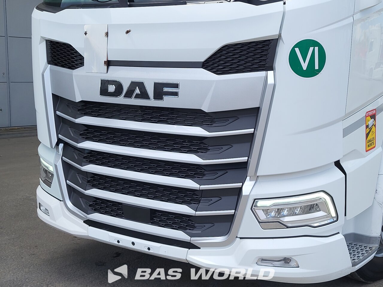 Other : DAF XF 480 شاحنات الحاويات