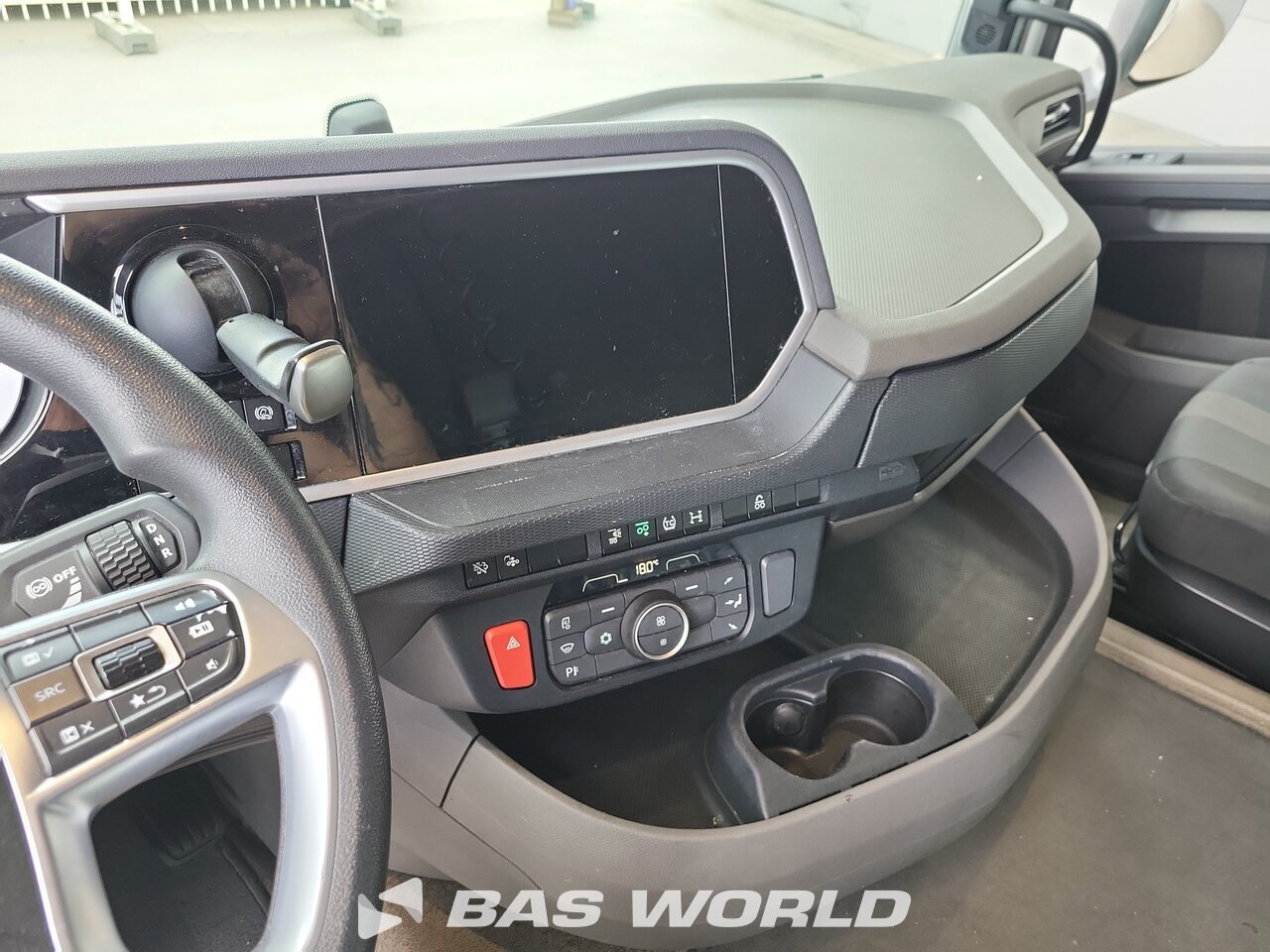 Other : DAF XF 480 شاحنات الحاويات