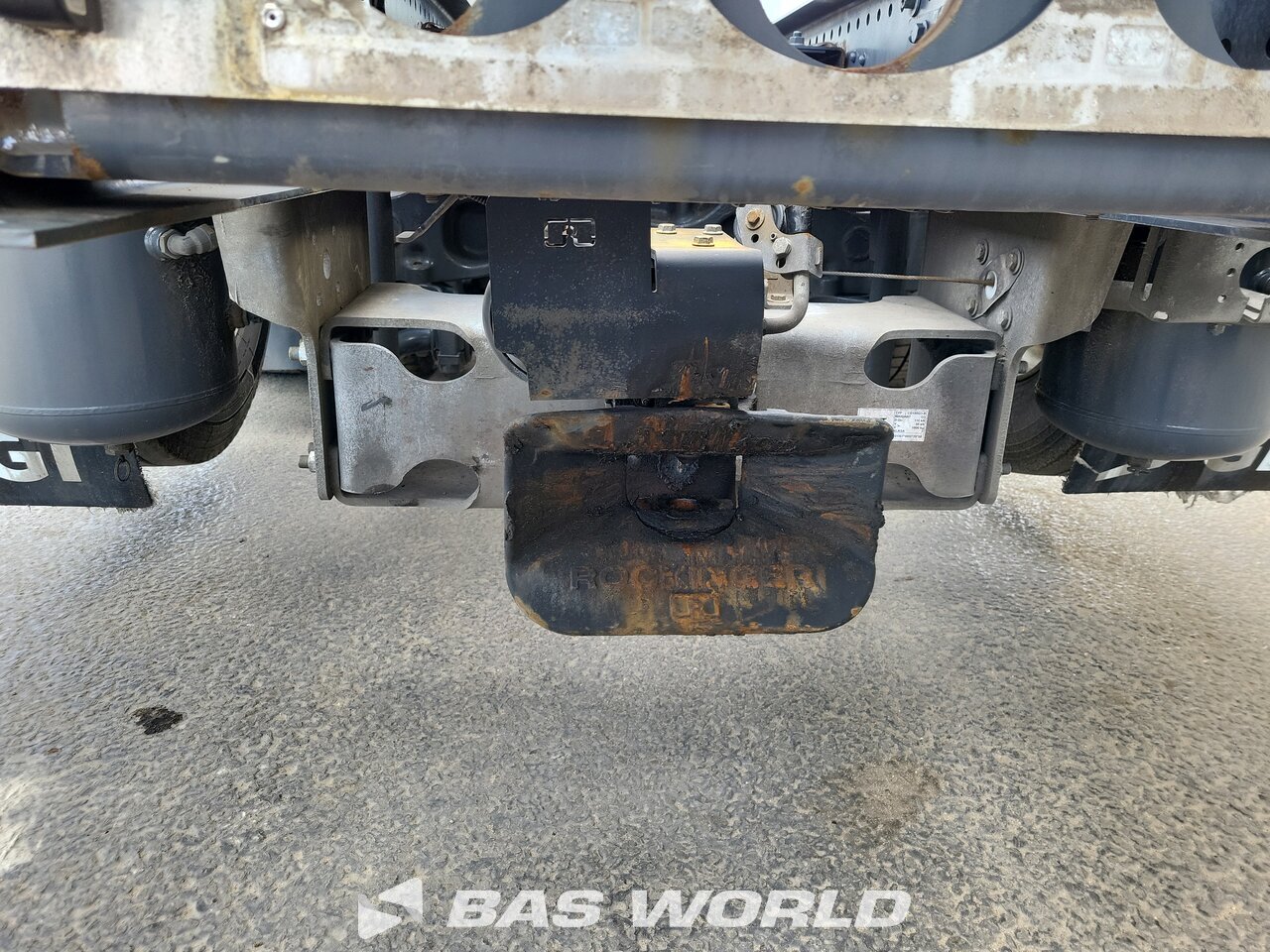 Other : DAF XF 480 شاحنات الحاويات