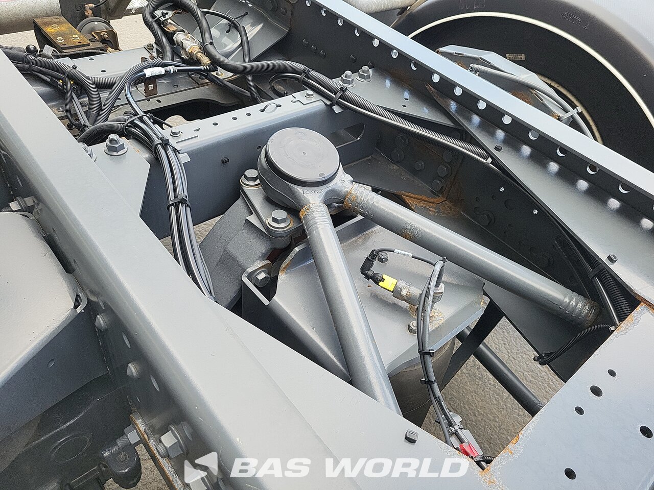 Other : DAF XF 480 شاحنات الحاويات