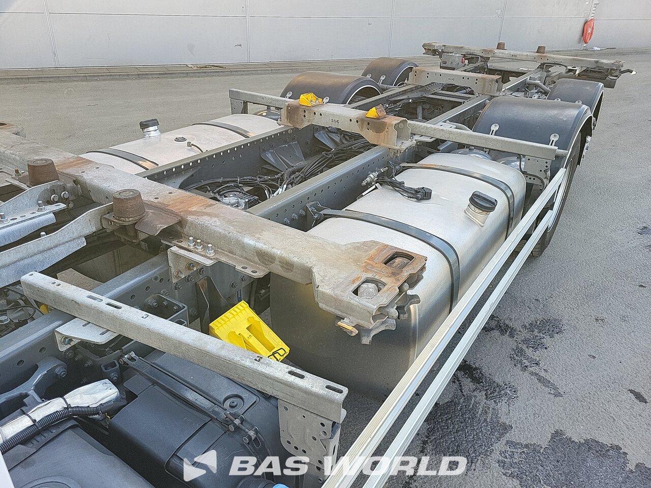 Other : DAF XF 480 شاحنات الحاويات