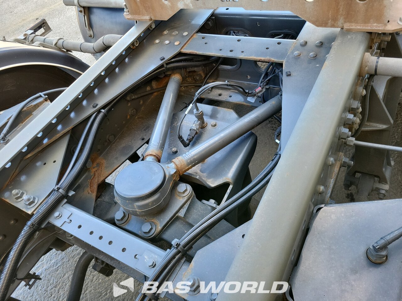 Other : DAF XF 480 شاحنات الحاويات