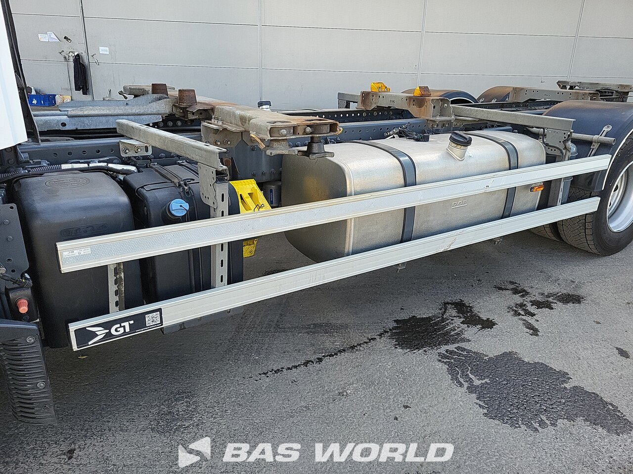 Other : DAF XF 480 شاحنات الحاويات