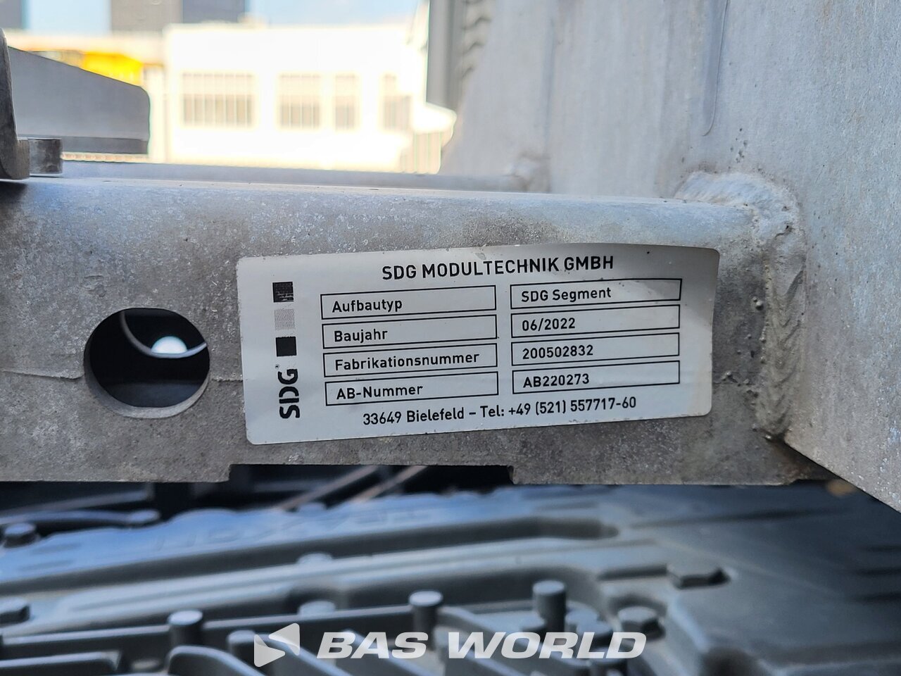 Other : DAF XF 480 شاحنات الحاويات